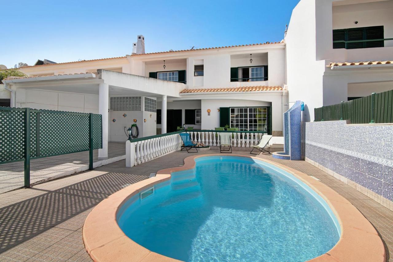 Villa Ana E Nuno البوفيرا المظهر الخارجي الصورة